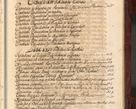 Zdjęcie nr 1436 dla obiektu archiwalnego: Acta actorum episcopalium R. D. Andreae Trzebicki, episcopi Cracoviensis et ducis Severiae de 1679. Volumen VIII