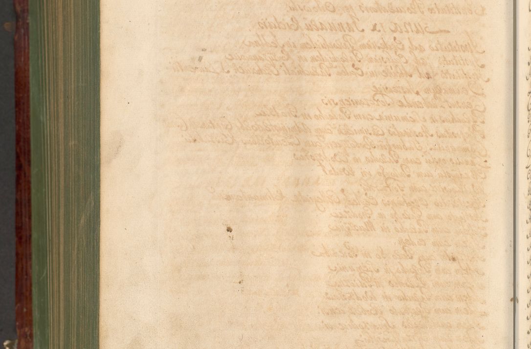 Zdjęcie nr 1431 dla obiektu archiwalnego: Acta actorum episcopalium R. D. Andreae Trzebicki, episcopi Cracoviensis et ducis Severiae de 1679. Volumen VIII
