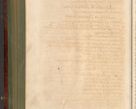 Zdjęcie nr 1431 dla obiektu archiwalnego: Acta actorum episcopalium R. D. Andreae Trzebicki, episcopi Cracoviensis et ducis Severiae de 1679. Volumen VIII