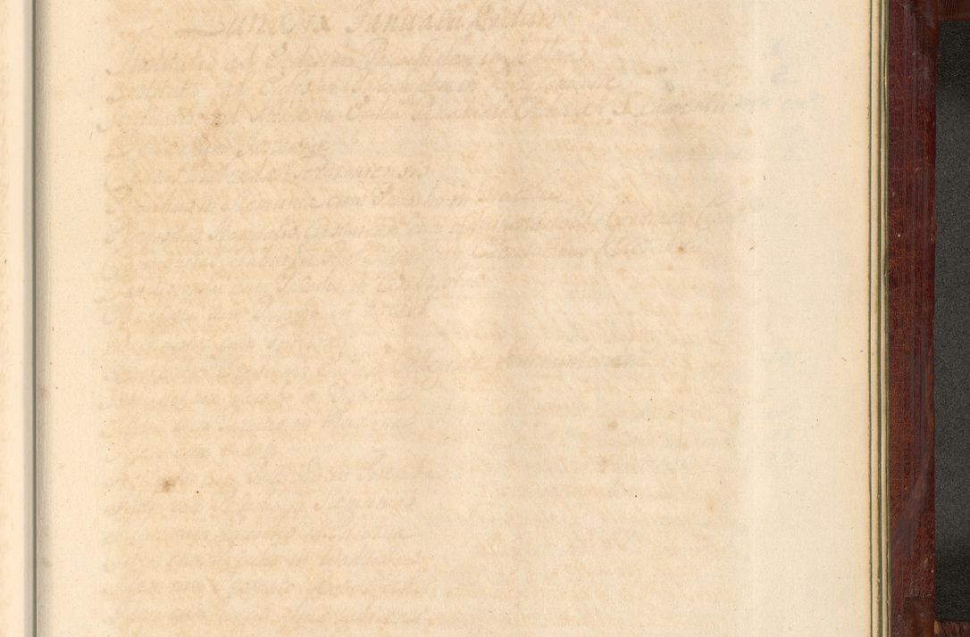 Zdjęcie nr 1430 dla obiektu archiwalnego: Acta actorum episcopalium R. D. Andreae Trzebicki, episcopi Cracoviensis et ducis Severiae de 1679. Volumen VIII
