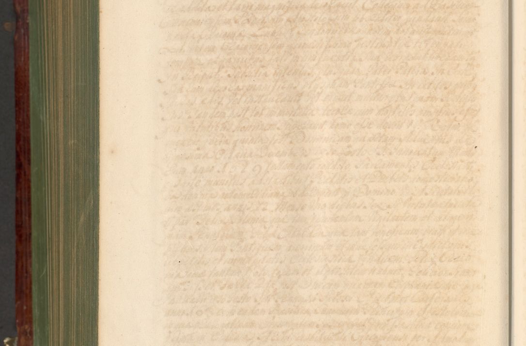 Zdjęcie nr 1429 dla obiektu archiwalnego: Acta actorum episcopalium R. D. Andreae Trzebicki, episcopi Cracoviensis et ducis Severiae de 1679. Volumen VIII