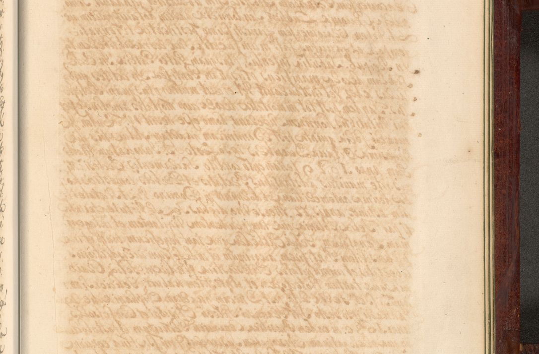 Zdjęcie nr 1428 dla obiektu archiwalnego: Acta actorum episcopalium R. D. Andreae Trzebicki, episcopi Cracoviensis et ducis Severiae de 1679. Volumen VIII