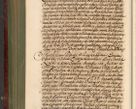 Zdjęcie nr 1425 dla obiektu archiwalnego: Acta actorum episcopalium R. D. Andreae Trzebicki, episcopi Cracoviensis et ducis Severiae de 1679. Volumen VIII
