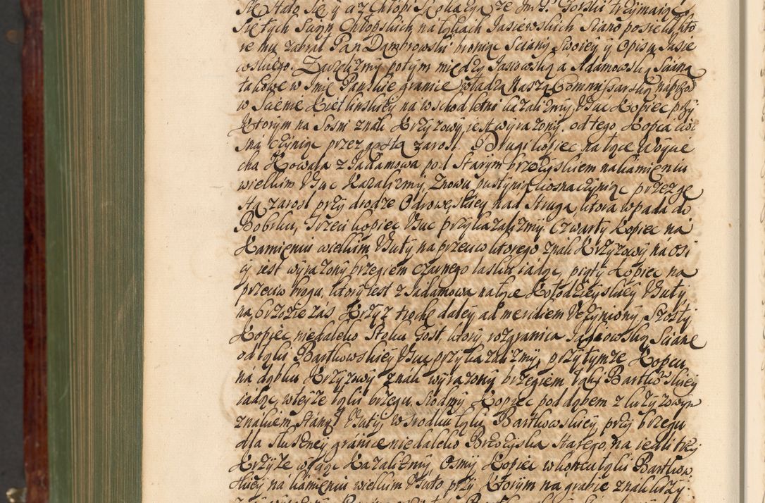 Zdjęcie nr 1423 dla obiektu archiwalnego: Acta actorum episcopalium R. D. Andreae Trzebicki, episcopi Cracoviensis et ducis Severiae de 1679. Volumen VIII