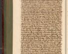 Zdjęcie nr 1423 dla obiektu archiwalnego: Acta actorum episcopalium R. D. Andreae Trzebicki, episcopi Cracoviensis et ducis Severiae de 1679. Volumen VIII