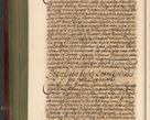 Zdjęcie nr 1421 dla obiektu archiwalnego: Acta actorum episcopalium R. D. Andreae Trzebicki, episcopi Cracoviensis et ducis Severiae de 1679. Volumen VIII