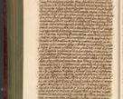 Zdjęcie nr 1419 dla obiektu archiwalnego: Acta actorum episcopalium R. D. Andreae Trzebicki, episcopi Cracoviensis et ducis Severiae de 1679. Volumen VIII