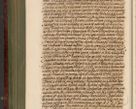 Zdjęcie nr 1417 dla obiektu archiwalnego: Acta actorum episcopalium R. D. Andreae Trzebicki, episcopi Cracoviensis et ducis Severiae de 1679. Volumen VIII