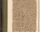 Zdjęcie nr 1415 dla obiektu archiwalnego: Acta actorum episcopalium R. D. Andreae Trzebicki, episcopi Cracoviensis et ducis Severiae de 1679. Volumen VIII