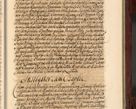 Zdjęcie nr 1414 dla obiektu archiwalnego: Acta actorum episcopalium R. D. Andreae Trzebicki, episcopi Cracoviensis et ducis Severiae de 1679. Volumen VIII