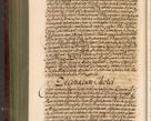 Zdjęcie nr 1411 dla obiektu archiwalnego: Acta actorum episcopalium R. D. Andreae Trzebicki, episcopi Cracoviensis et ducis Severiae de 1679. Volumen VIII