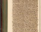 Zdjęcie nr 1399 dla obiektu archiwalnego: Acta actorum episcopalium R. D. Andreae Trzebicki, episcopi Cracoviensis et ducis Severiae de 1679. Volumen VIII