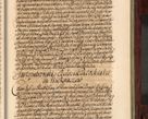 Zdjęcie nr 1398 dla obiektu archiwalnego: Acta actorum episcopalium R. D. Andreae Trzebicki, episcopi Cracoviensis et ducis Severiae de 1679. Volumen VIII