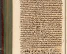 Zdjęcie nr 1397 dla obiektu archiwalnego: Acta actorum episcopalium R. D. Andreae Trzebicki, episcopi Cracoviensis et ducis Severiae de 1679. Volumen VIII