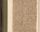Zdjęcie nr 1387 dla obiektu archiwalnego: Acta actorum episcopalium R. D. Andreae Trzebicki, episcopi Cracoviensis et ducis Severiae de 1679. Volumen VIII