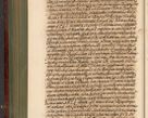 Zdjęcie nr 1385 dla obiektu archiwalnego: Acta actorum episcopalium R. D. Andreae Trzebicki, episcopi Cracoviensis et ducis Severiae de 1679. Volumen VIII