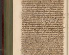 Zdjęcie nr 1383 dla obiektu archiwalnego: Acta actorum episcopalium R. D. Andreae Trzebicki, episcopi Cracoviensis et ducis Severiae de 1679. Volumen VIII