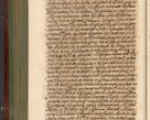 Zdjęcie nr 1379 dla obiektu archiwalnego: Acta actorum episcopalium R. D. Andreae Trzebicki, episcopi Cracoviensis et ducis Severiae de 1679. Volumen VIII