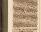 Zdjęcie nr 1375 dla obiektu archiwalnego: Acta actorum episcopalium R. D. Andreae Trzebicki, episcopi Cracoviensis et ducis Severiae de 1679. Volumen VIII