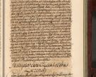 Zdjęcie nr 1374 dla obiektu archiwalnego: Acta actorum episcopalium R. D. Andreae Trzebicki, episcopi Cracoviensis et ducis Severiae de 1679. Volumen VIII