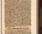 Zdjęcie nr 1372 dla obiektu archiwalnego: Acta actorum episcopalium R. D. Andreae Trzebicki, episcopi Cracoviensis et ducis Severiae de 1679. Volumen VIII