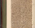 Zdjęcie nr 1371 dla obiektu archiwalnego: Acta actorum episcopalium R. D. Andreae Trzebicki, episcopi Cracoviensis et ducis Severiae de 1679. Volumen VIII
