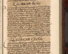 Zdjęcie nr 1370 dla obiektu archiwalnego: Acta actorum episcopalium R. D. Andreae Trzebicki, episcopi Cracoviensis et ducis Severiae de 1679. Volumen VIII