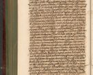 Zdjęcie nr 1369 dla obiektu archiwalnego: Acta actorum episcopalium R. D. Andreae Trzebicki, episcopi Cracoviensis et ducis Severiae de 1679. Volumen VIII