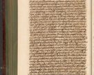 Zdjęcie nr 1367 dla obiektu archiwalnego: Acta actorum episcopalium R. D. Andreae Trzebicki, episcopi Cracoviensis et ducis Severiae de 1679. Volumen VIII