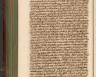 Zdjęcie nr 1365 dla obiektu archiwalnego: Acta actorum episcopalium R. D. Andreae Trzebicki, episcopi Cracoviensis et ducis Severiae de 1679. Volumen VIII