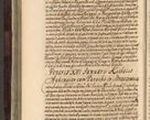 Zdjęcie nr 187 dla obiektu archiwalnego: Acta actorum episscopalium R. D. Joannis Małachowski, episcopi Cracoviensis a die 20 Augusti anni 1681 et 1682 acticatorum. Volumen I