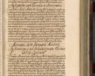 Zdjęcie nr 182 dla obiektu archiwalnego: Acta actorum episscopalium R. D. Joannis Małachowski, episcopi Cracoviensis a die 20 Augusti anni 1681 et 1682 acticatorum. Volumen I