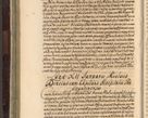 Zdjęcie nr 179 dla obiektu archiwalnego: Acta actorum episscopalium R. D. Joannis Małachowski, episcopi Cracoviensis a die 20 Augusti anni 1681 et 1682 acticatorum. Volumen I