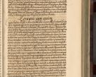 Zdjęcie nr 174 dla obiektu archiwalnego: Acta actorum episscopalium R. D. Joannis Małachowski, episcopi Cracoviensis a die 20 Augusti anni 1681 et 1682 acticatorum. Volumen I
