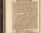 Zdjęcie nr 167 dla obiektu archiwalnego: Acta actorum episscopalium R. D. Joannis Małachowski, episcopi Cracoviensis a die 20 Augusti anni 1681 et 1682 acticatorum. Volumen I