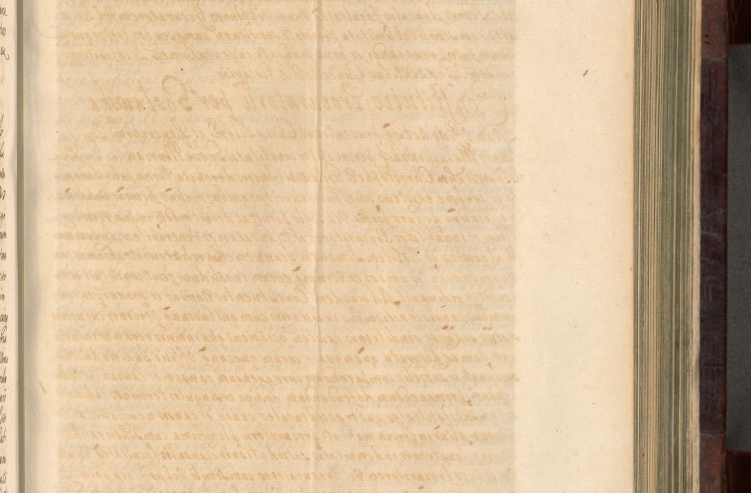 Zdjęcie nr 164 dla obiektu archiwalnego: Acta actorum episscopalium R. D. Joannis Małachowski, episcopi Cracoviensis a die 20 Augusti anni 1681 et 1682 acticatorum. Volumen I