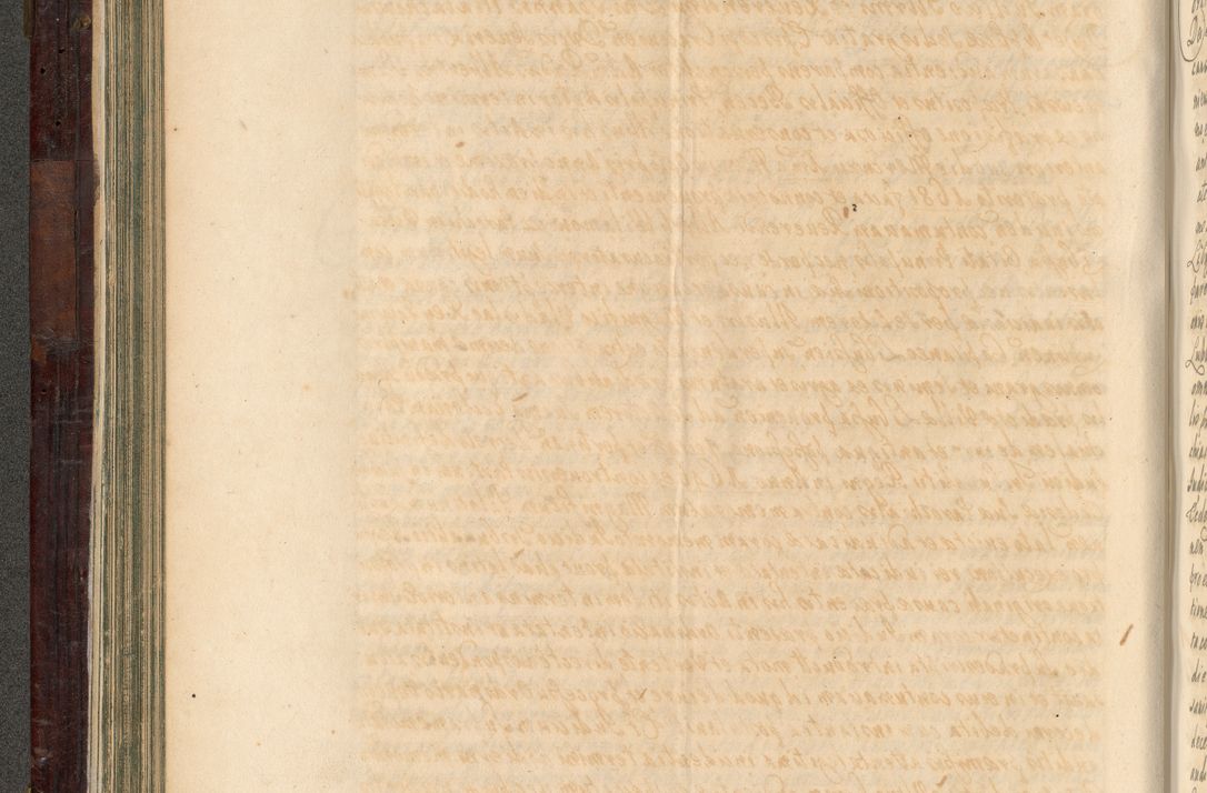 Zdjęcie nr 165 dla obiektu archiwalnego: Acta actorum episscopalium R. D. Joannis Małachowski, episcopi Cracoviensis a die 20 Augusti anni 1681 et 1682 acticatorum. Volumen I