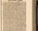 Zdjęcie nr 166 dla obiektu archiwalnego: Acta actorum episscopalium R. D. Joannis Małachowski, episcopi Cracoviensis a die 20 Augusti anni 1681 et 1682 acticatorum. Volumen I