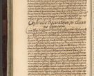 Zdjęcie nr 161 dla obiektu archiwalnego: Acta actorum episscopalium R. D. Joannis Małachowski, episcopi Cracoviensis a die 20 Augusti anni 1681 et 1682 acticatorum. Volumen I