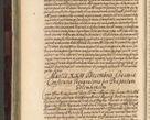 Zdjęcie nr 157 dla obiektu archiwalnego: Acta actorum episscopalium R. D. Joannis Małachowski, episcopi Cracoviensis a die 20 Augusti anni 1681 et 1682 acticatorum. Volumen I