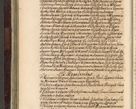 Zdjęcie nr 145 dla obiektu archiwalnego: Acta actorum episscopalium R. D. Joannis Małachowski, episcopi Cracoviensis a die 20 Augusti anni 1681 et 1682 acticatorum. Volumen I