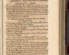 Zdjęcie nr 144 dla obiektu archiwalnego: Acta actorum episscopalium R. D. Joannis Małachowski, episcopi Cracoviensis a die 20 Augusti anni 1681 et 1682 acticatorum. Volumen I