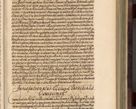 Zdjęcie nr 138 dla obiektu archiwalnego: Acta actorum episscopalium R. D. Joannis Małachowski, episcopi Cracoviensis a die 20 Augusti anni 1681 et 1682 acticatorum. Volumen I