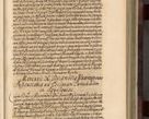 Zdjęcie nr 132 dla obiektu archiwalnego: Acta actorum episscopalium R. D. Joannis Małachowski, episcopi Cracoviensis a die 20 Augusti anni 1681 et 1682 acticatorum. Volumen I