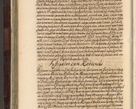 Zdjęcie nr 127 dla obiektu archiwalnego: Acta actorum episscopalium R. D. Joannis Małachowski, episcopi Cracoviensis a die 20 Augusti anni 1681 et 1682 acticatorum. Volumen I