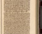 Zdjęcie nr 126 dla obiektu archiwalnego: Acta actorum episscopalium R. D. Joannis Małachowski, episcopi Cracoviensis a die 20 Augusti anni 1681 et 1682 acticatorum. Volumen I