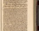 Zdjęcie nr 118 dla obiektu archiwalnego: Acta actorum episscopalium R. D. Joannis Małachowski, episcopi Cracoviensis a die 20 Augusti anni 1681 et 1682 acticatorum. Volumen I