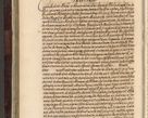Zdjęcie nr 109 dla obiektu archiwalnego: Acta actorum episscopalium R. D. Joannis Małachowski, episcopi Cracoviensis a die 20 Augusti anni 1681 et 1682 acticatorum. Volumen I