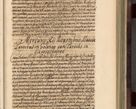 Zdjęcie nr 100 dla obiektu archiwalnego: Acta actorum episscopalium R. D. Joannis Małachowski, episcopi Cracoviensis a die 20 Augusti anni 1681 et 1682 acticatorum. Volumen I