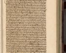 Zdjęcie nr 90 dla obiektu archiwalnego: Acta actorum episscopalium R. D. Joannis Małachowski, episcopi Cracoviensis a die 20 Augusti anni 1681 et 1682 acticatorum. Volumen I